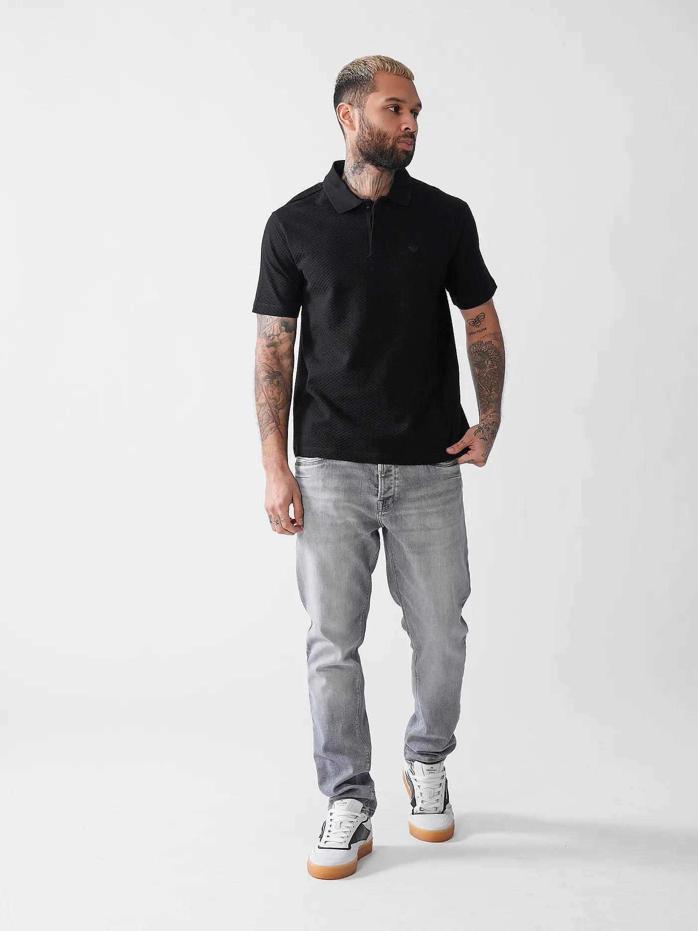 EMPORIO ARMANI | Poloshirt | 